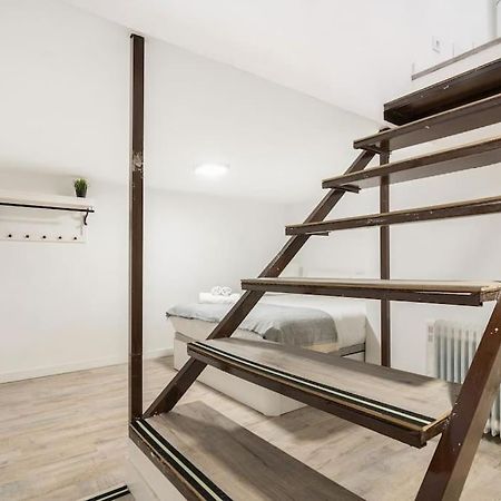 דירות Charming Flat In Madrid-Rio מראה חיצוני תמונה