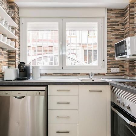 דירות Charming Flat In Madrid-Rio מראה חיצוני תמונה