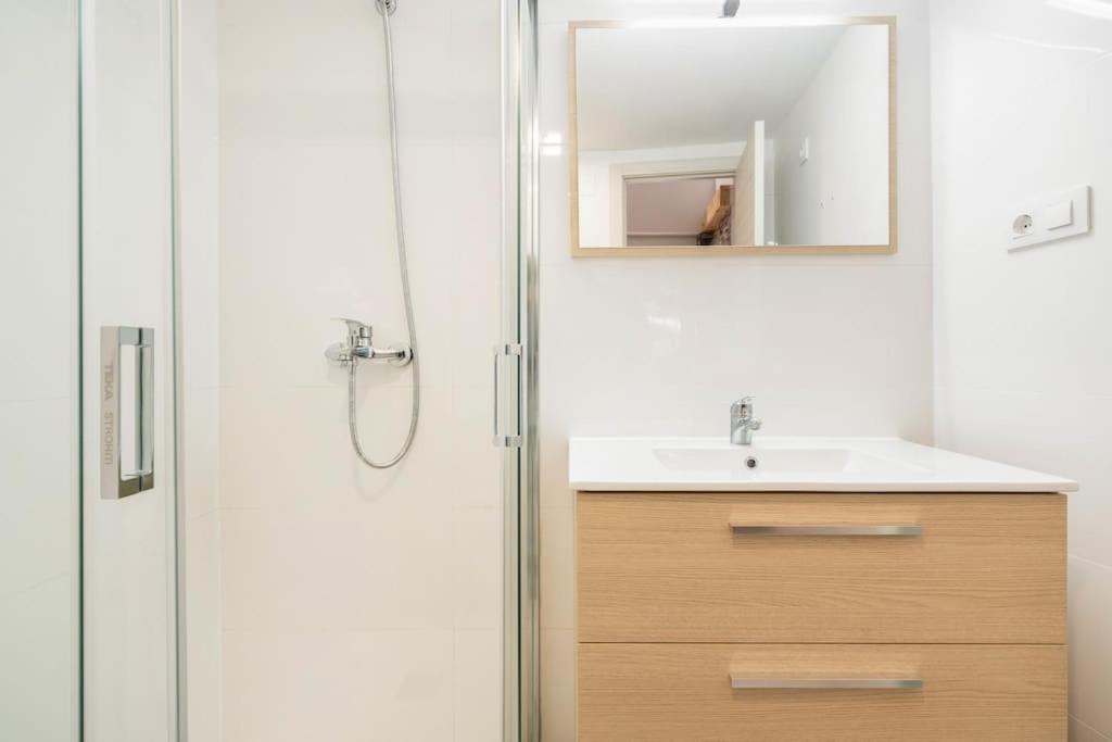 דירות Charming Flat In Madrid-Rio מראה חיצוני תמונה