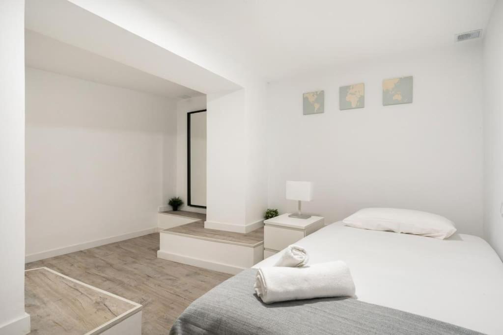 דירות Charming Flat In Madrid-Rio מראה חיצוני תמונה