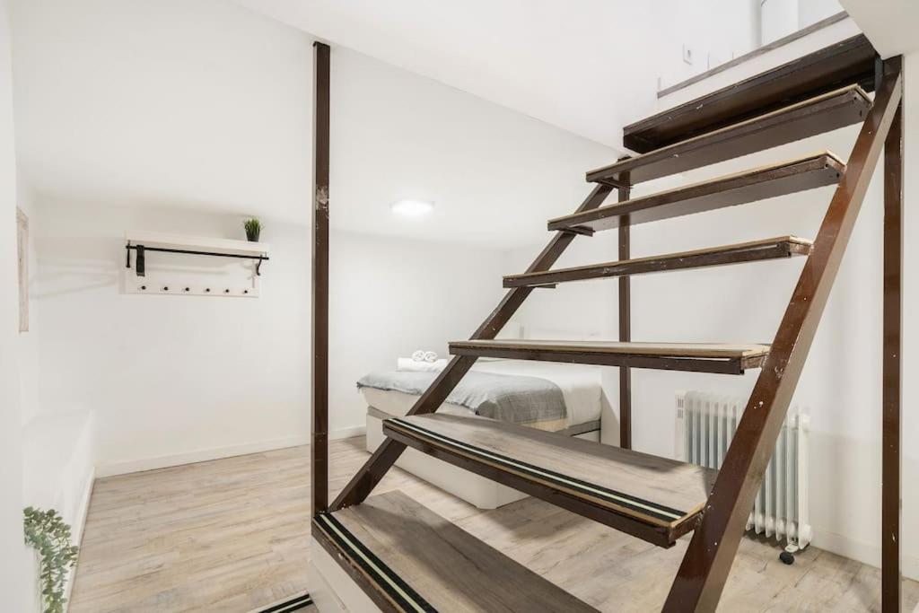דירות Charming Flat In Madrid-Rio מראה חיצוני תמונה