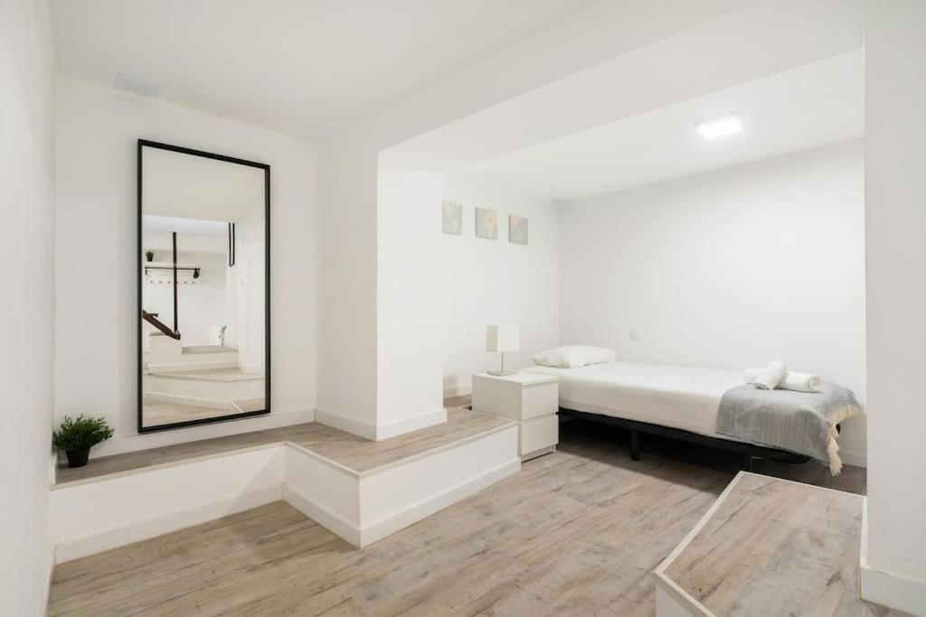 דירות Charming Flat In Madrid-Rio מראה חיצוני תמונה
