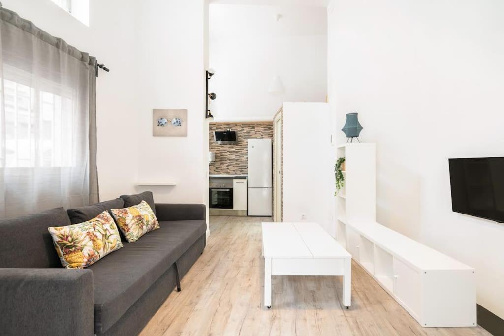 דירות Charming Flat In Madrid-Rio מראה חיצוני תמונה