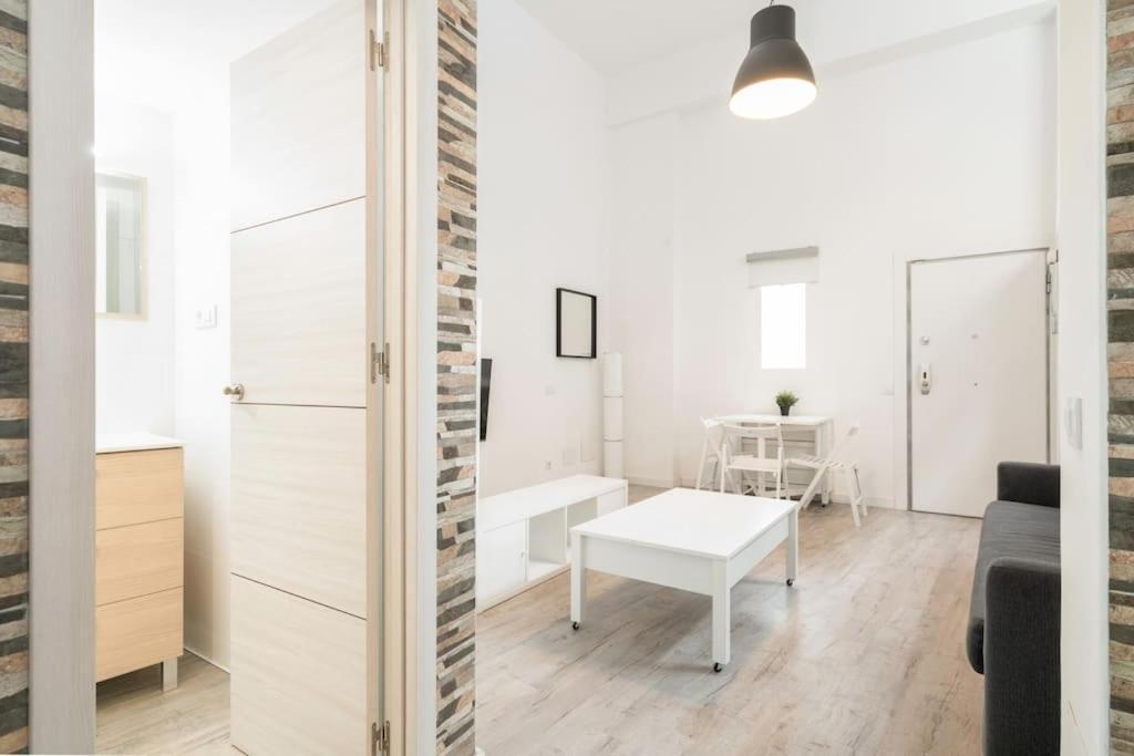 דירות Charming Flat In Madrid-Rio מראה חיצוני תמונה