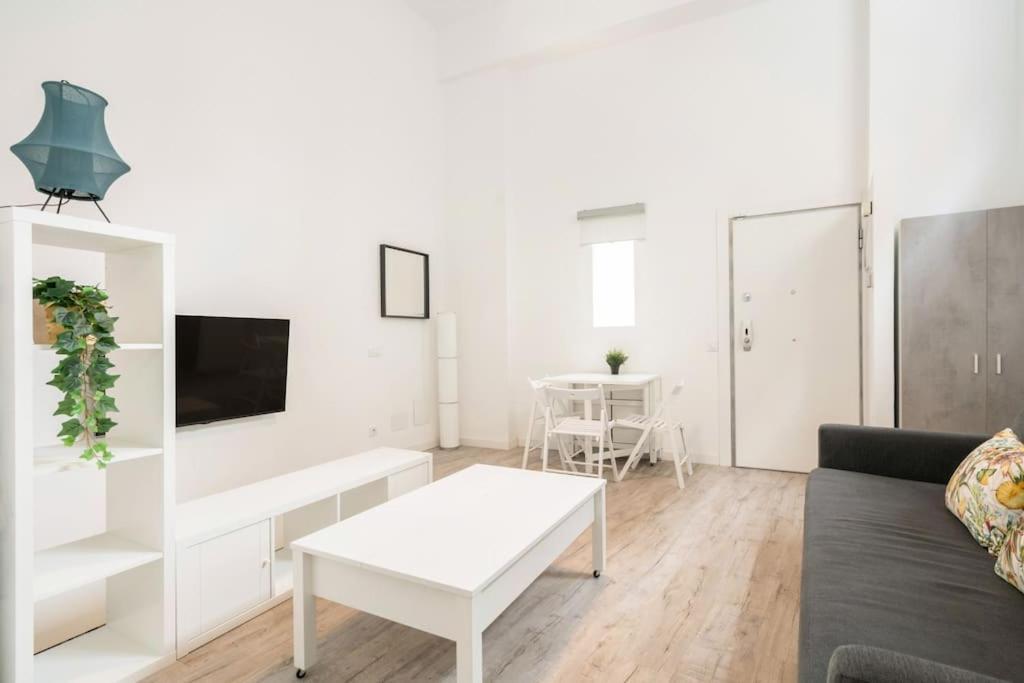 דירות Charming Flat In Madrid-Rio מראה חיצוני תמונה