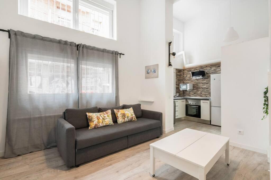 דירות Charming Flat In Madrid-Rio מראה חיצוני תמונה