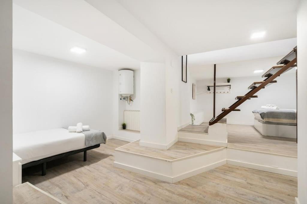 דירות Charming Flat In Madrid-Rio מראה חיצוני תמונה